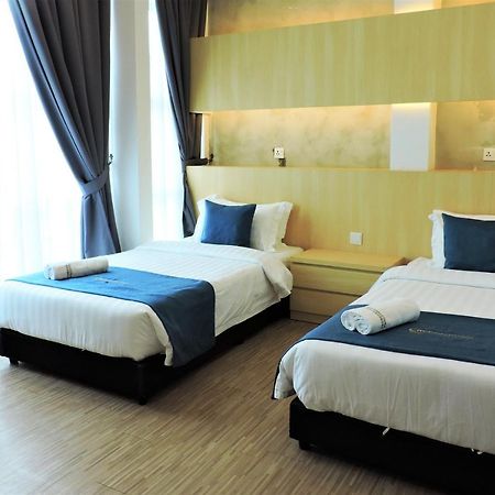My Rainforest Suite Hotel Self Check In Out Куах Екстер'єр фото