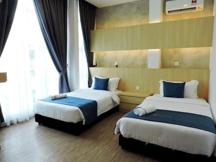 My Rainforest Suite Hotel Self Check In Out Куах Екстер'єр фото