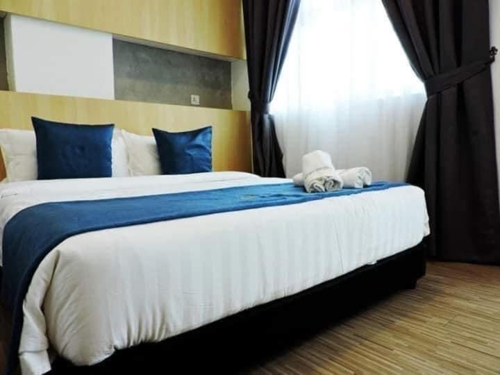 My Rainforest Suite Hotel Self Check In Out Куах Екстер'єр фото