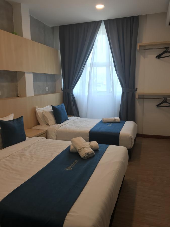 My Rainforest Suite Hotel Self Check In Out Куах Екстер'єр фото